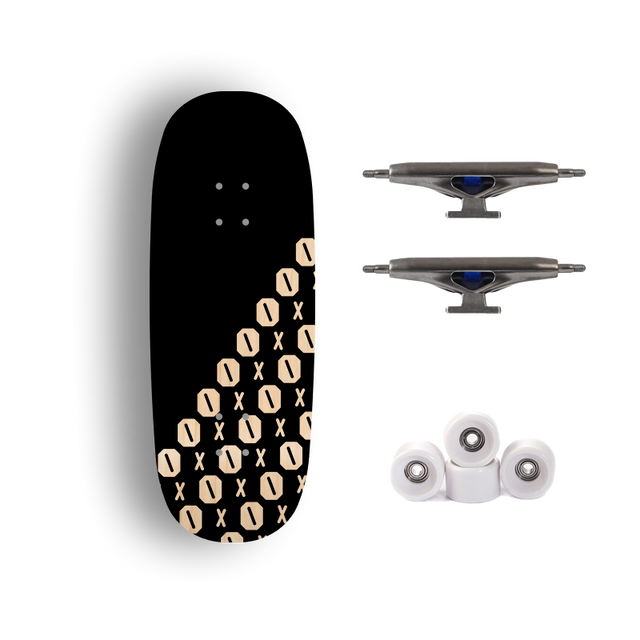 Premium Pro Fingerboard Complete - The O 09
