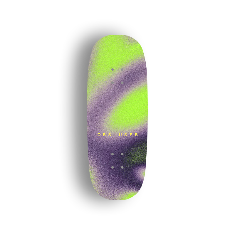 Premium Pro Fingerboard Deck - Flux