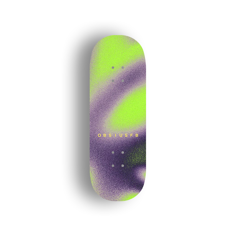 Premium Pro Fingerboard Deck - Flux