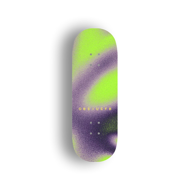 Premium Pro Fingerboard Deck - Flux