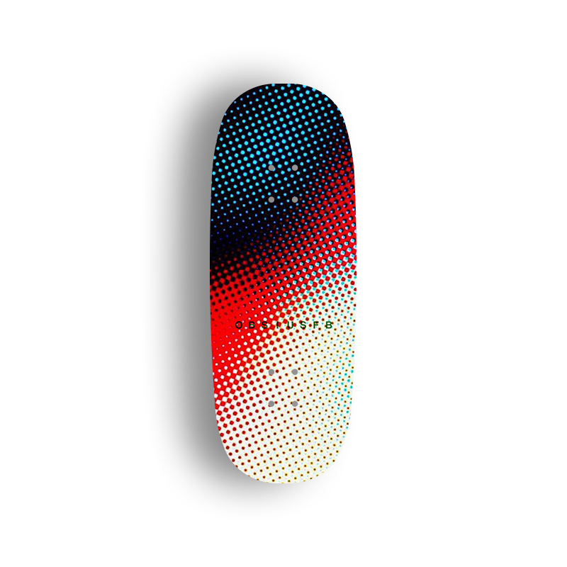 Premium Pro Fingerboard Deck - Neo