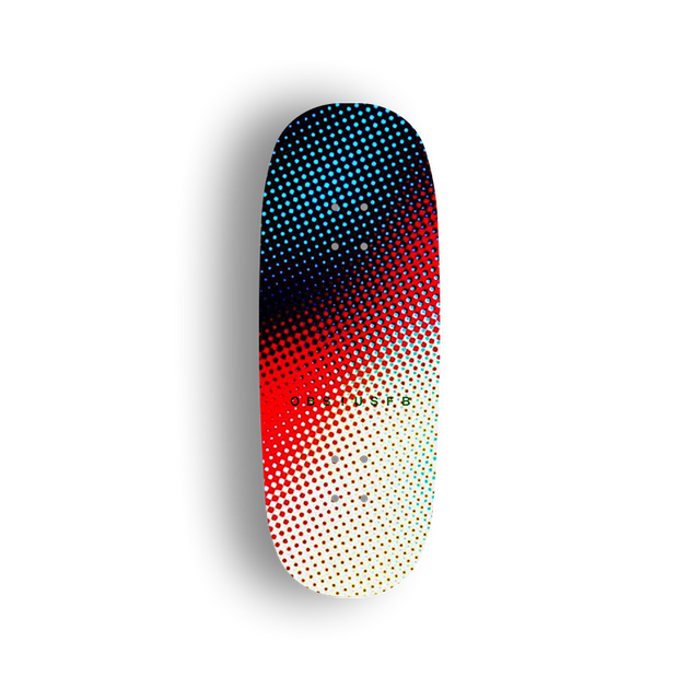 Premium Pro Fingerboard Deck - Neo