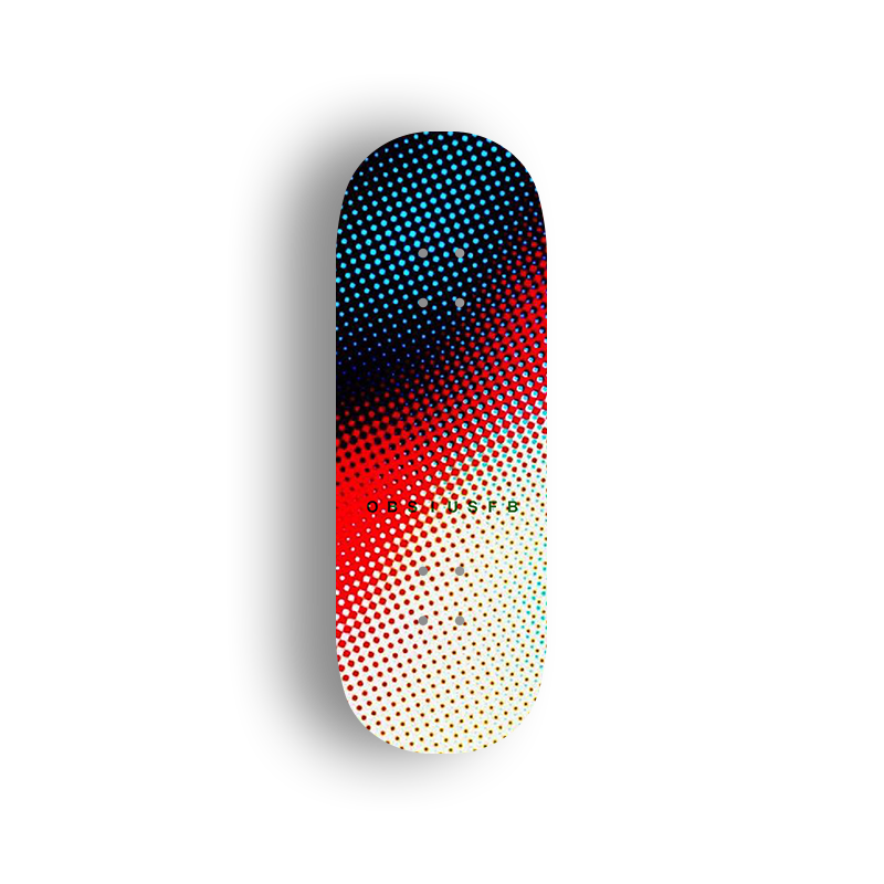 Premium Pro Fingerboard Deck - Neo