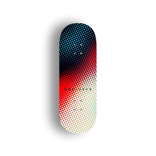 Premium Pro Fingerboard Deck - Neo