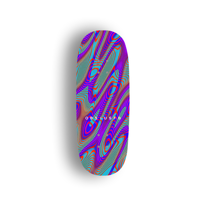Premium Pro Fingerboard Deck - Spectrum