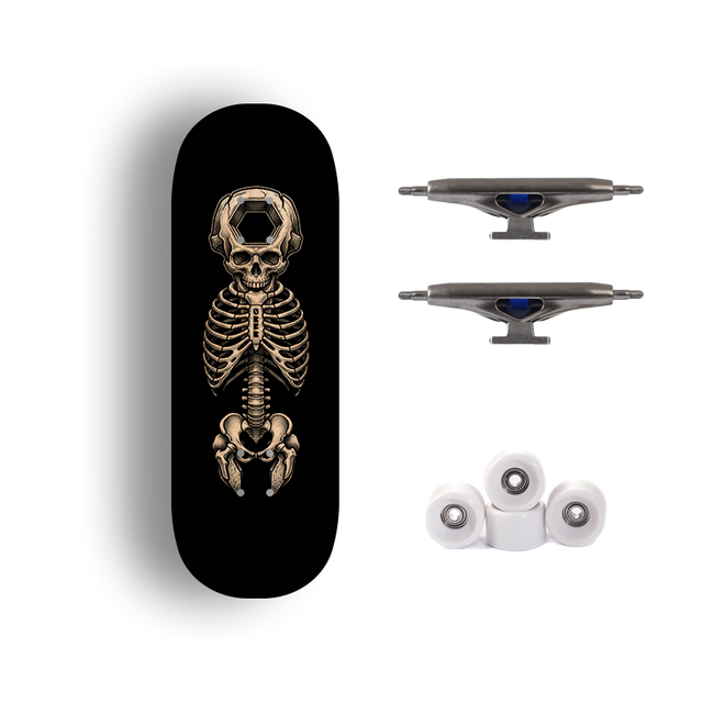 Premium Pro Fingerboard Deck - Wrench