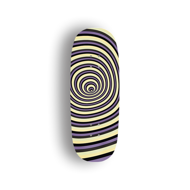 Premium Pro Fingerboard Deck - Optix