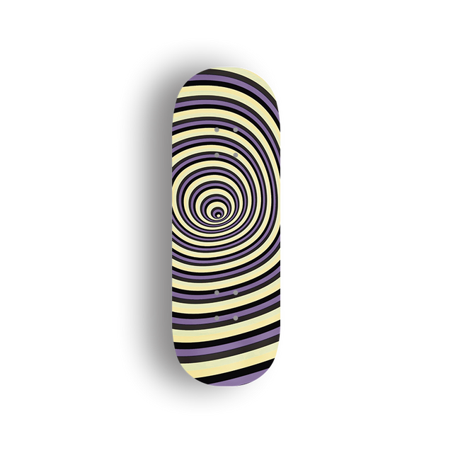 Premium Pro Fingerboard Deck - Optix