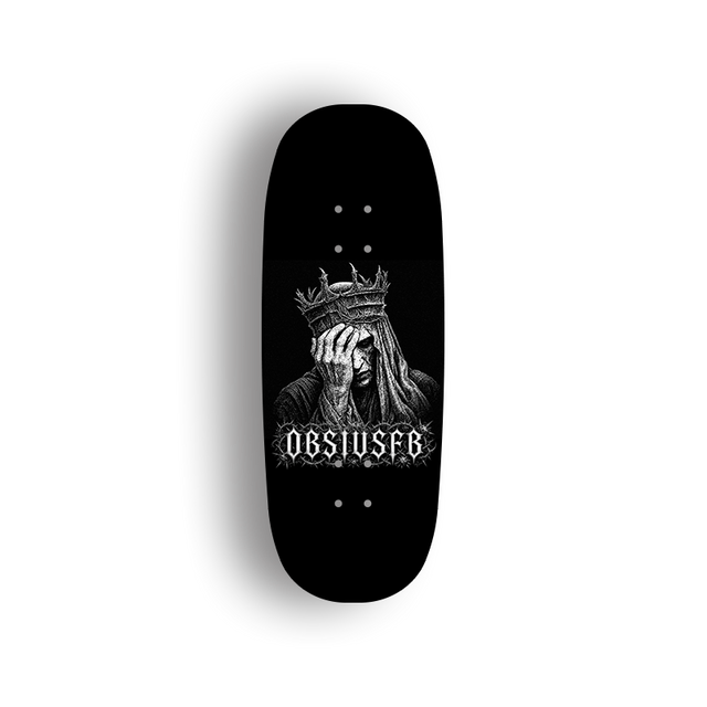 Premium Pro Fingerboard Deck - Grief