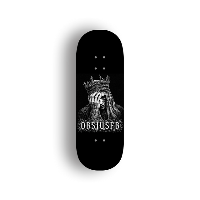 Premium Pro Fingerboard Deck - Grief