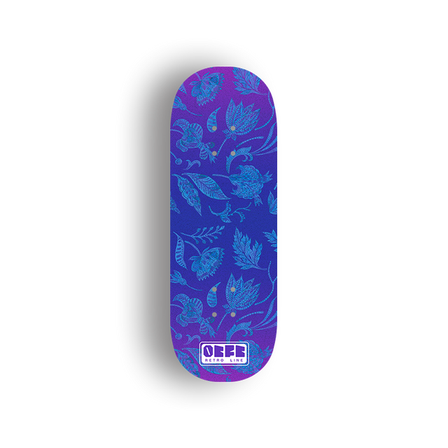 Premium Pro Fingerboard Deck - Bloom