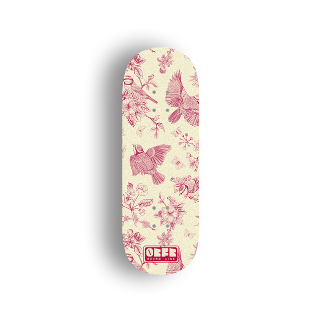 Premium Pro Fingerboard Deck - Avian