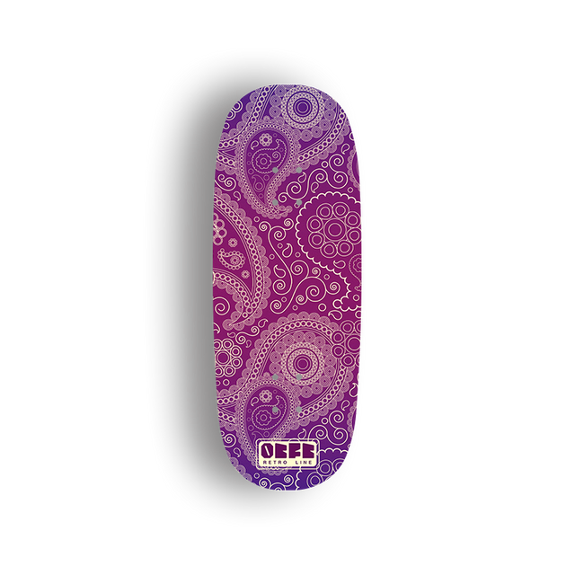 Premium Pro Fingerboard Deck - Swirl