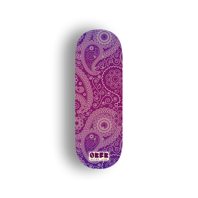 Premium Pro Fingerboard Deck - Swirl