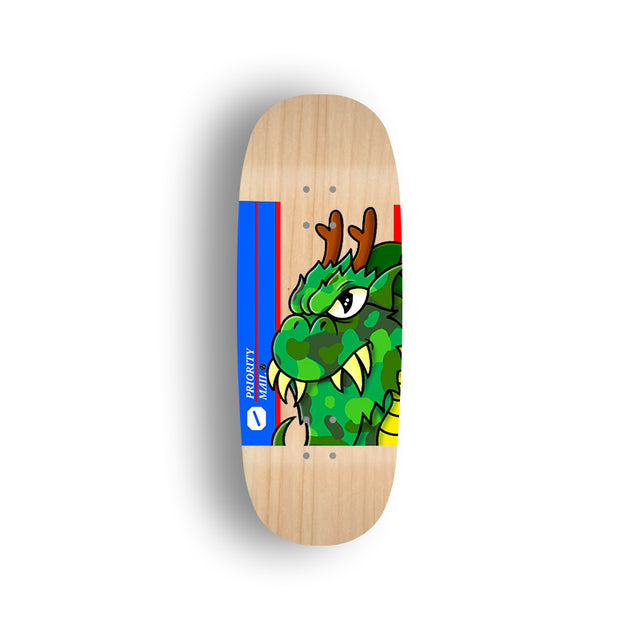 Premium Pro Fingerboard Deck - - Obsius x DecadeBackfb - Mail 02