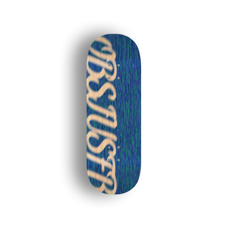 Premium Pro Fingerboard Deck - Retro - OBFB13