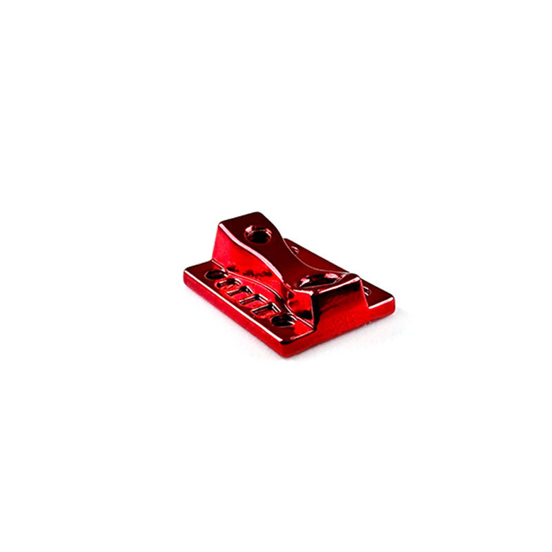 OFB TRUCKS - 32mm - IRON / RED