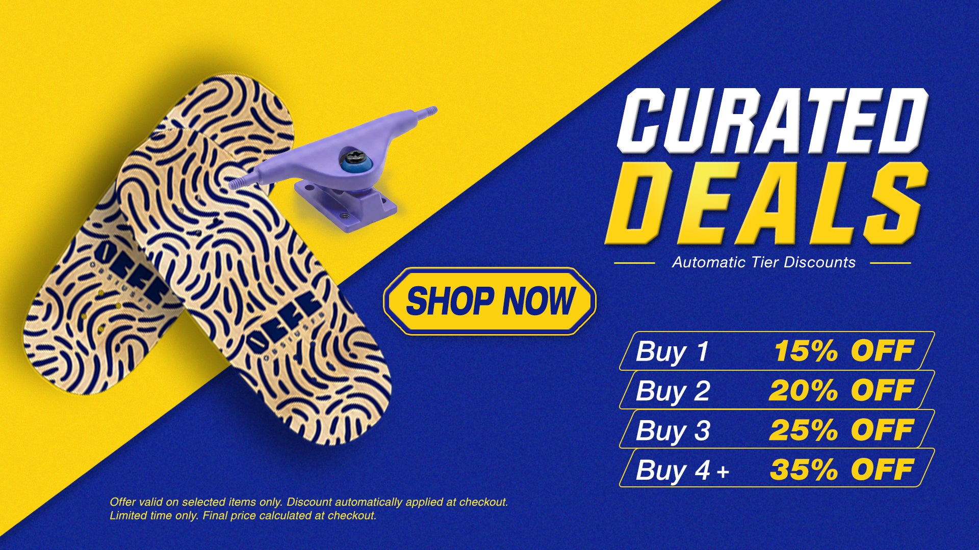 26 Curated Deals