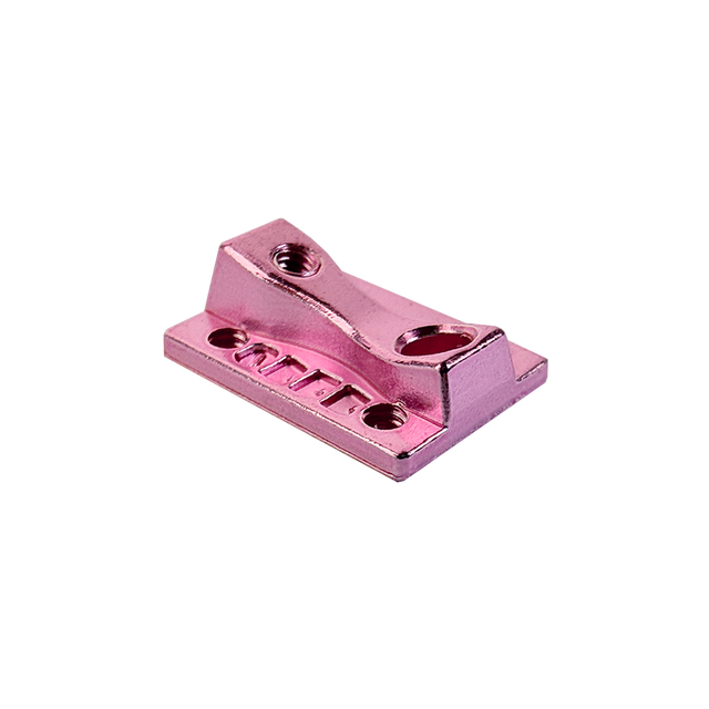 OFB TRUCKS - 34mm - White/Metallic Pink