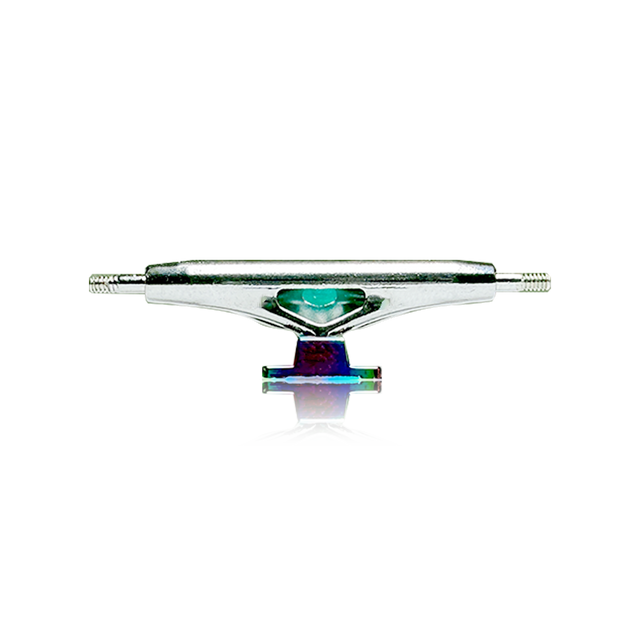 OFB TRUCKS - 34mm - Silver - Aurora