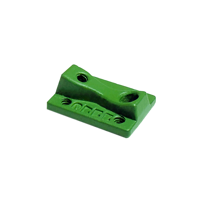 OFB TRUCKS - 32mm - White / Calm Green